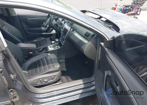 2010 Volkswagen Cc Sport из США, поврежденный, VIN WVWML7ANXAE517287